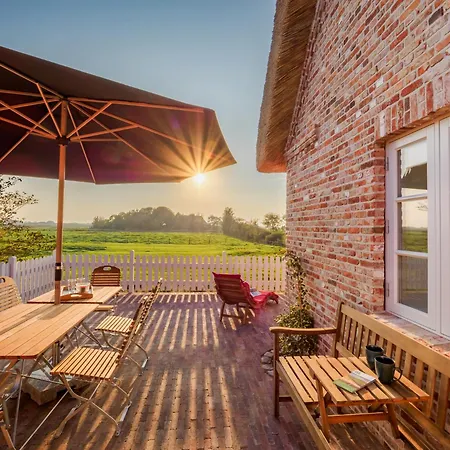 Holiday home Emmas Hus Pellworm